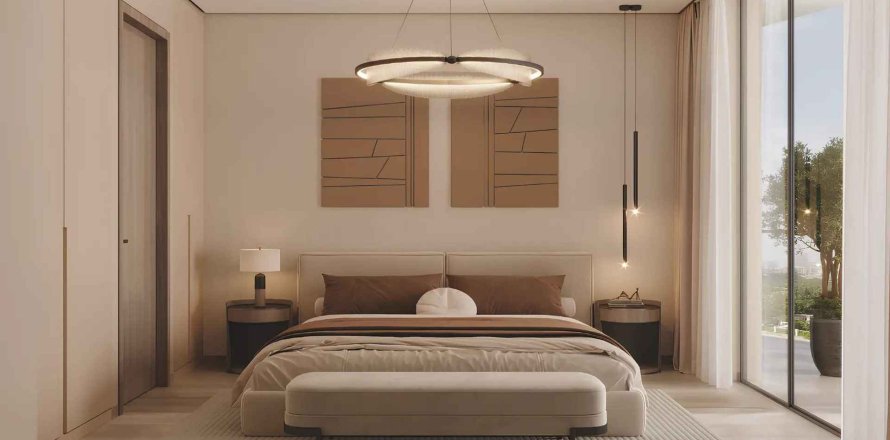 Apartman u STAX u Jumeirah Village Circle, Dubai, UAE 64.63 m2, 1 spavaća soba Br. 647112