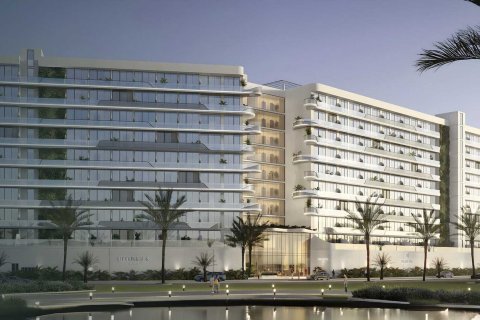 פרויקט פיתוח HAMMOCK PARK BY DIVINE ONE ב Jebel Ali, Dubai, איחוד האמירויות מספר 448149