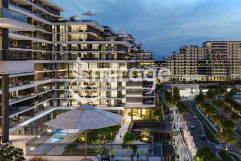 Byt v Al Reem Island, Abu Dhabi, SAE 2 ložnice, 172.8 m² Č.: 597017 - fotografie 1