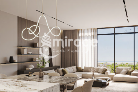 Byt v Al Reem Island, Abu Dhabi, SAE 2 ložnice, 172.8 m² Č.: 597017 - fotografie 2