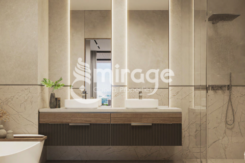 Byt v Al Reem Island, Abu Dhabi, SAE 2 ložnice, 172.8 m² Č.: 597017 - fotografie 7