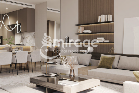 Byt v Al Reem Island, Abu Dhabi, SAE 2 ložnice, 172.8 m² Č.: 597017 - fotografie 3