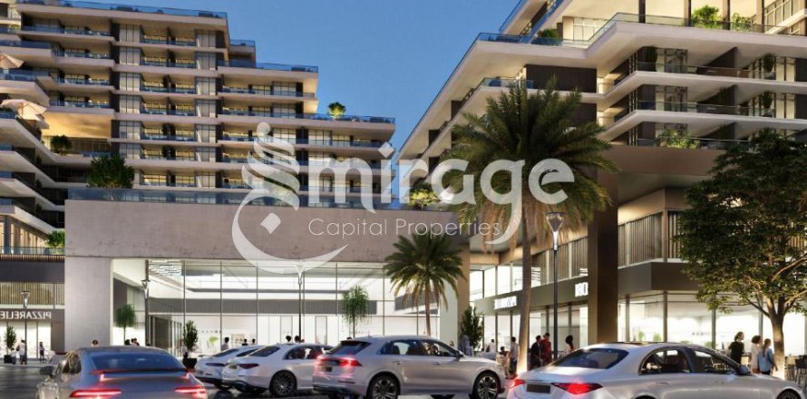 Apartament në Al Reem Island, Abu Dhabi, Emiratet e Bashkuara Arabe 3 dhoma gjumi, 223.4 m2. № 597018