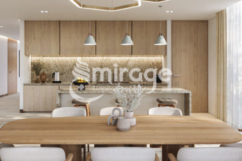 Villa sa Al Hudayriat Island, Abu Dhabi, UAE 5 silid-tulugan, 432 sq.m. № 597020 - larawan 9