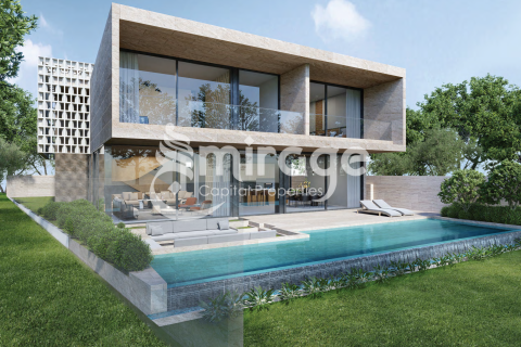 Villa zum Verkauf in Al Hudayriat Island, Abu Dhabi, VAE 5 Schlafzimmer, 432 m2 Nr. 597019 - Foto 1