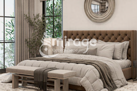 Villa zum Verkauf in Al Hudayriat Island, Abu Dhabi, VAE 5 Schlafzimmer, 432 m2 Nr. 597019 - Foto 7