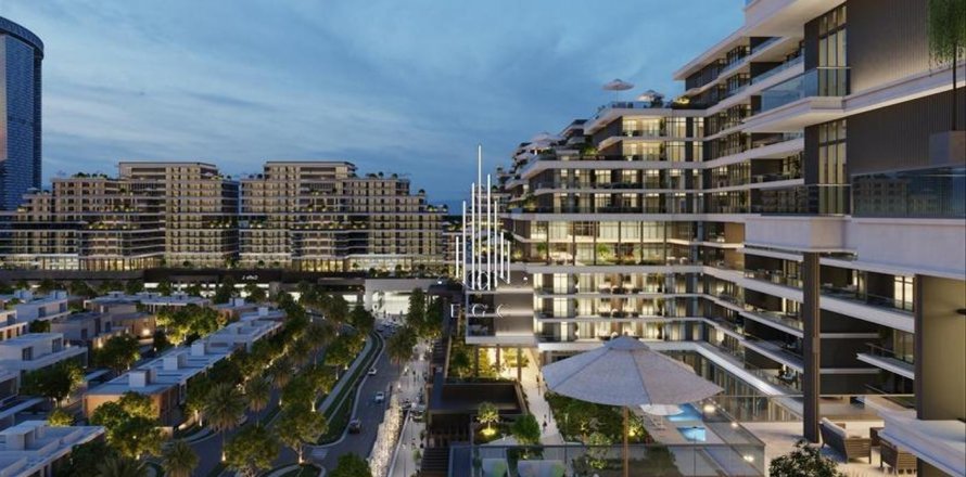 Townhouse in Al Reem Island, Abu Dhabi, UAE 3 bedrooms, 336.2 sq.m. № 574818