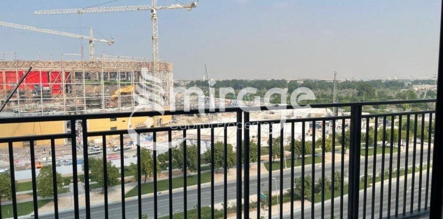 Byt na Yas Island, Abu Dhabi, SAE 3 ložnice, 130.5 m² Č.: 574608