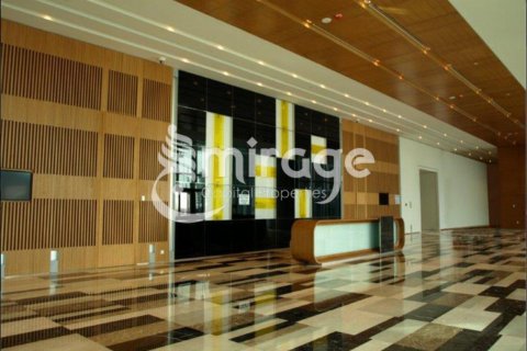 Byt v Al Reem Island, Abu Dhabi, SAE 1 ložnice, 88.6 m² Č.: 574609 - fotografie 3