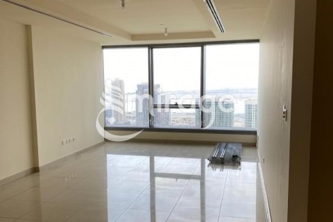 Byt v Al Reem Island, Abu Dhabi, SAE 1 ložnice, 88.6 m² Č.: 574609 - fotografie 5