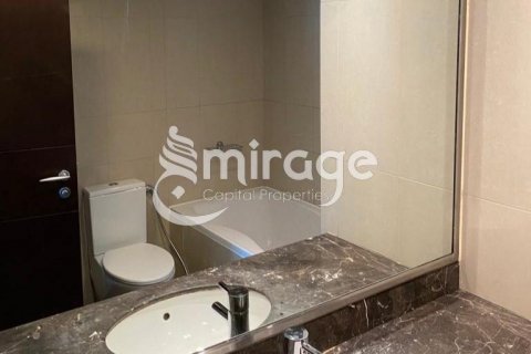 Byt v Al Reem Island, Abu Dhabi, SAE 1 ložnice, 88.6 m² Č.: 574609 - fotografie 10