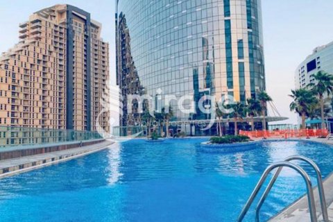 Byt v Al Reem Island, Abu Dhabi, SAE 1 ložnice, 88.6 m² Č.: 574609 - fotografie 2