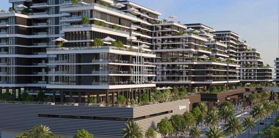 Villa in Al Reem Island, Abu Dhabi, UAE 4 bedrooms, 307.8 sq.m. № 574816