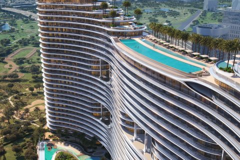 Apartament në Business Bay, Dubai, Emiratet e Bashkuara Arabe 1 dhomë gjumi, 75.3 m2. № 622001 - Foto 5