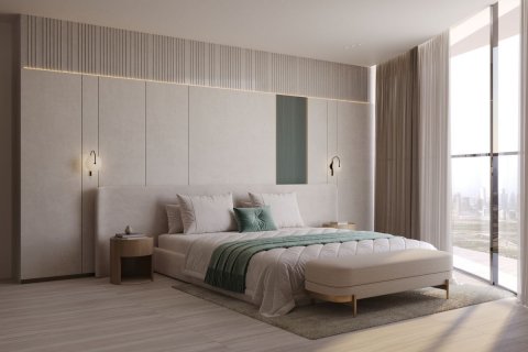 Apartament në Business Bay, Dubai, Emiratet e Bashkuara Arabe 1 dhomë gjumi, 75.3 m2. № 622001 - Foto 9