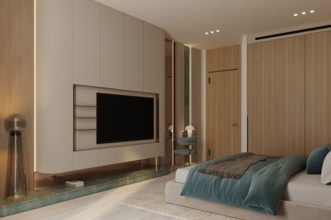 Apartament në Business Bay, Dubai, Emiratet e Bashkuara Arabe 1 dhomë gjumi, 75.3 m2. № 622001 - Foto 10