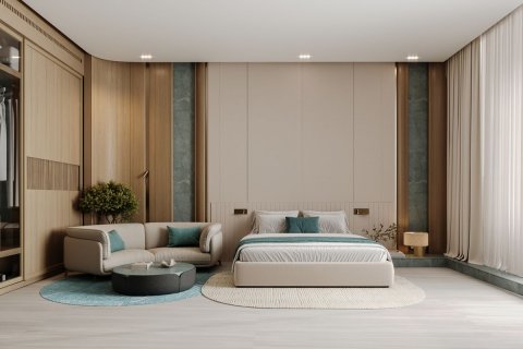 Apartament në Business Bay, Dubai, Emiratet e Bashkuara Arabe 1 dhomë gjumi, 75.3 m2. № 622001 - Foto 8