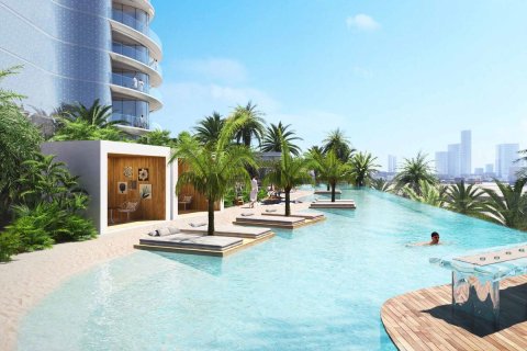 Appartamento in vendita a Al Sufouh, Dubai, EAU 1 camera da letto, 87.8 mq. № 621943 - foto 10