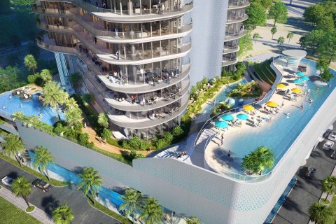 Appartamento in vendita a Al Sufouh, Dubai, EAU 1 camera da letto, 87.8 mq. № 621943 - foto 18