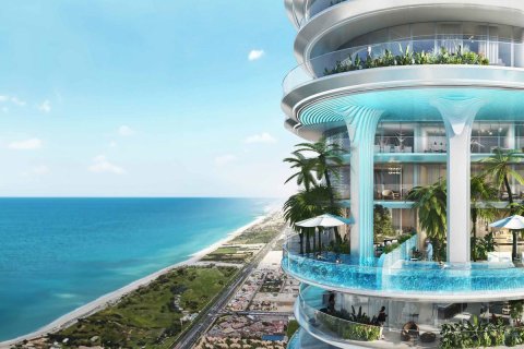 Apartman u Al Sufouh, Dubai, UAE 87.6 m2, 1 spavaća soba Br. 621943