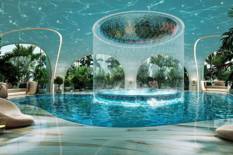 阿联酋 Dubai Al Sufouh 待售 : 1 卧, 87.6 平方米 , 编号621943 - 照片 16