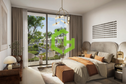 The Valley, Dubai, BAE’de satılık townhouse 3 yatak odası, 224.5 m&sup2; No 582151 - fotoğraf 2