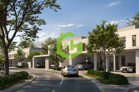 The Valley, Dubai, BAE’de satılık townhouse 3 yatak odası, 224.5 m&sup2; No 582151 - fotoğraf 10