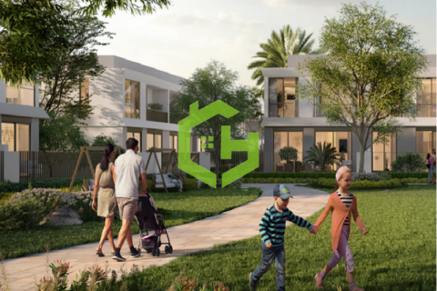 The Valley, Dubai, BAE’de satılık townhouse 3 yatak odası, 224.5 m&sup2; No 582151 - fotoğraf 5
