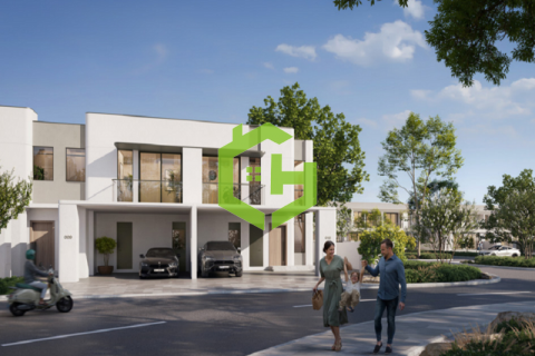 The Valley, Dubai, BAE’de satılık townhouse 3 yatak odası, 224.5 m&sup2; No 582151 - fotoğraf 6