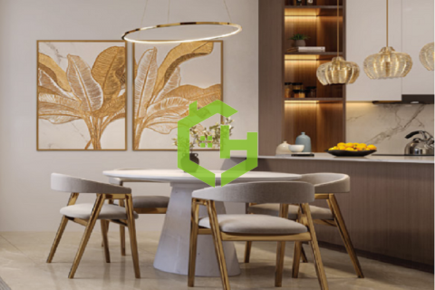 Byt v Al Marjan Island, Ras Al Khaimah, SAE 2 ložnice, 112.6 m² Č.: 582152 - fotografie 6