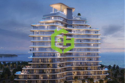 Byt v Al Marjan Island, Ras Al Khaimah, SAE 2 ložnice, 112.6 m² Č.: 582152 - fotografie 12