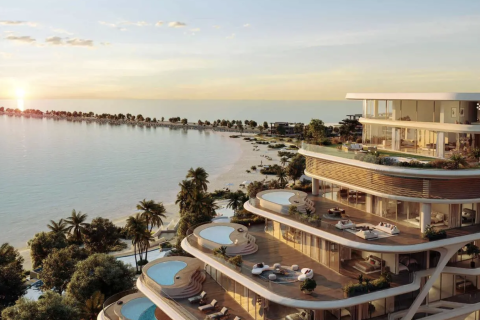 شقة للبيع في أبو ظبي، الإمارات العربية المتحدة 2 غرفة نوم ، 151 متر مربع ، رقم 699227 - صورة 3