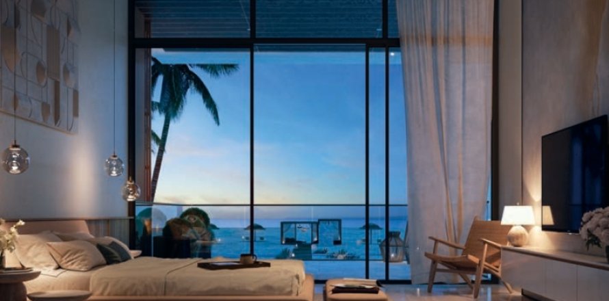 Appartement à Dubai, EAU: 3 chambres, 560.22 m2 № 699224