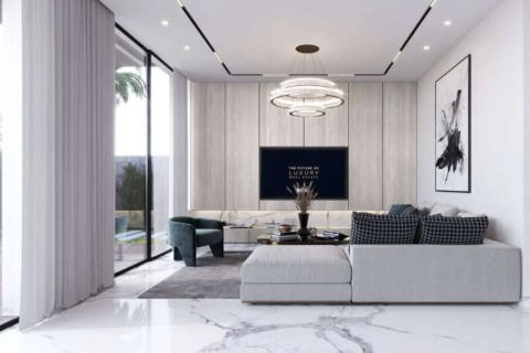 شقة للبيع في أبو ظبي، الإمارات العربية المتحدة 1 غرفة نوم ، 53 متر مربع ، رقم 699229 - صورة 5