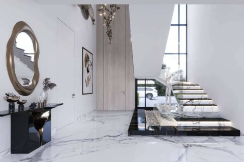 شقة للبيع في أبو ظبي، الإمارات العربية المتحدة 1 غرفة نوم ، 53 متر مربع ، رقم 699229 - صورة 8