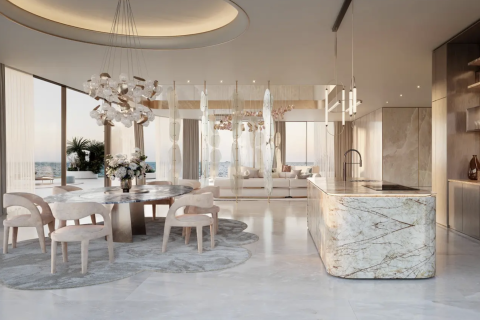 شقة للبيع في أبو ظبي، الإمارات العربية المتحدة 1 غرفة نوم ، 53 متر مربع ، رقم 699229 - صورة 10