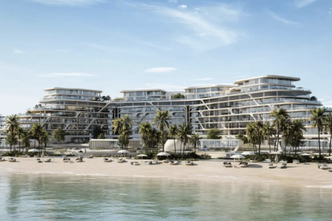 شقة في أبو ظبي 1 غرفة نوم ، 105 متر مربع . ر قم 699228