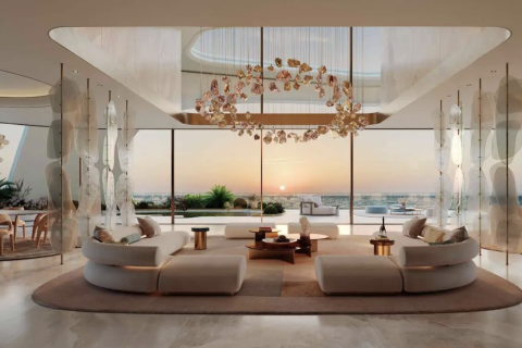 شقة للبيع في أبو ظبي، الإمارات العربية المتحدة 1 غرفة نوم ، 105 متر مربع ، رقم 699228 - صورة 6