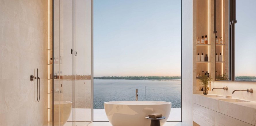 Lakás az AYA Beachfront Residences lakóparkban itt: Umm Al Quwain, EAE, 3 hálószoba, 201.97 m², azonosító: 610855