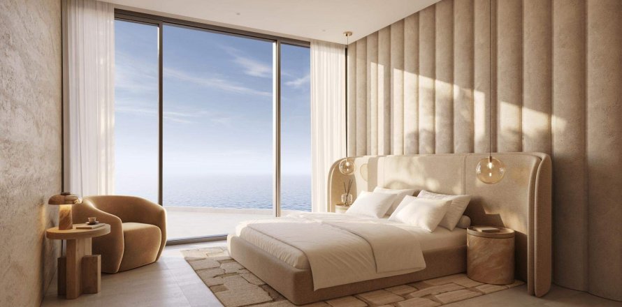 Dzīvoklis AYA Beachfront Residences Umm Al Quwainjā, AAE 2 istabas, 97.92 m2 Nr. 610853