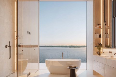 Dzīvoklis AYA Beachfront Residences Umm Al Quwainjā, AAE 2 istabas, 97.92 m2 Nr. 610853 - attēls 3