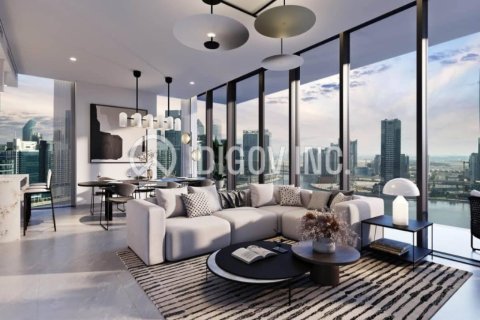 Apartmen di Business Bay, Dubai, UAE 2 bilik tidur, 133 meter persegi № 646236 - foto 4