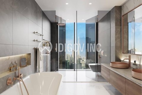 Apartmen di Business Bay, Dubai, UAE 2 bilik tidur, 133 meter persegi № 646236 - foto 2
