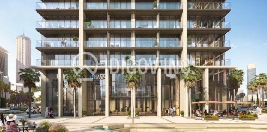 Apartmen di Business Bay, Dubai, UAE 2 bilik tidur, 133 meter persegi № 646236