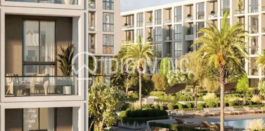 Appartement à Jumeirah Village Circle, Dubai, EAU: 1 chambre, 91 m2 № 646237