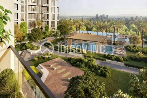 Apartament në Jumeirah Village Circle, Dubai, Emiratet e Bashkuara Arabe 1 dhomë gjumi, 91 m2. № 646237 - Foto 2