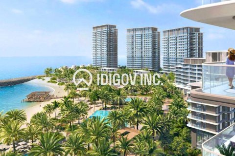 Lägenhet till försäljning i Al Marjan Island, Ras Al Khaimah, UAE 1 sovrum, 62 kvm Nr. 646239 - fotografi 9