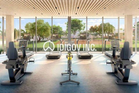 Lägenhet till försäljning i Al Marjan Island, Ras Al Khaimah, UAE 1 sovrum, 62 kvm Nr. 646239 - fotografi 7