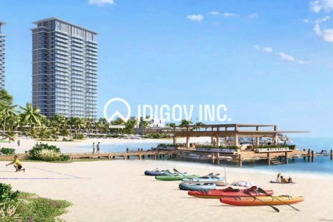 Lägenhet till försäljning i Al Marjan Island, Ras Al Khaimah, UAE 1 sovrum, 62 kvm Nr. 646239 - fotografi 4