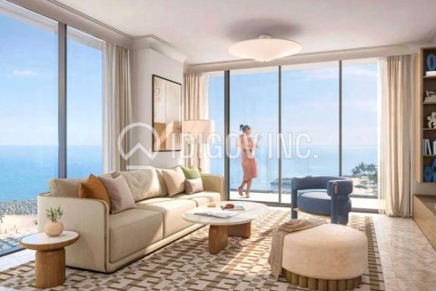 Apartament na sprzedaż w Al Marjan Island, Ras Al Khaimah, ZEA 1 sypialnia, 62 mkw., nr 646239 - zdjęcie 1